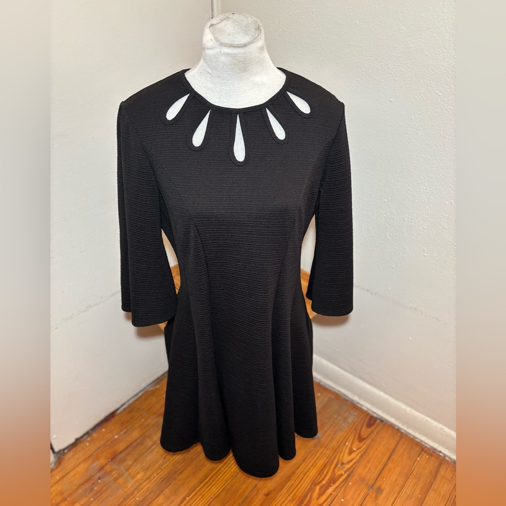 Danny & Nicole Cutout Dress